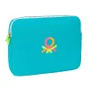 Kannettavan suojus Benetton Summer Sininen 15,6'' 39,5 x 27,5 x 3,5 cm