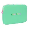 Nešiojamojo kompiuterio dėklas Benetton Mint Žalia 15,6'' 39,5 x 27,5 x 3,5 cm
