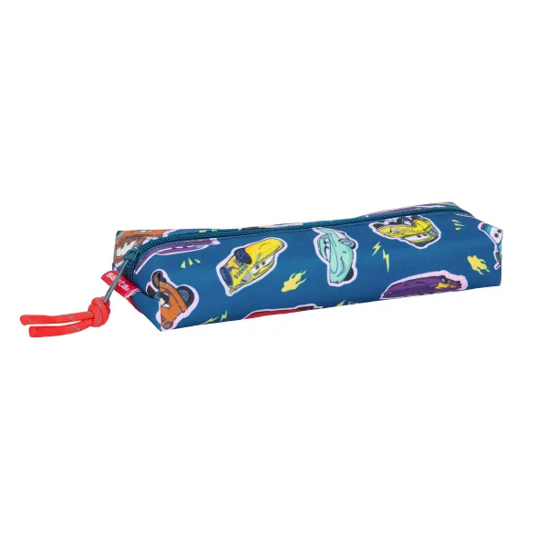Krepšys Cars Racing Tamsiai mėlyna 22 x 4 x 7 cm