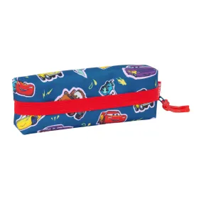 Несессер Cars Racing Тёмно Синий 22 x 4 x 7 cm