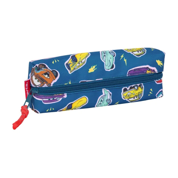 Reisikott Cars Racing Meresinine 22 x 4 x 7 cm