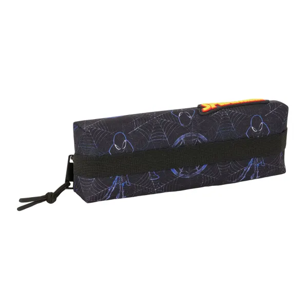 Ceļasoma Spider-Man Attack Melns 22 x 4 x 7 cm