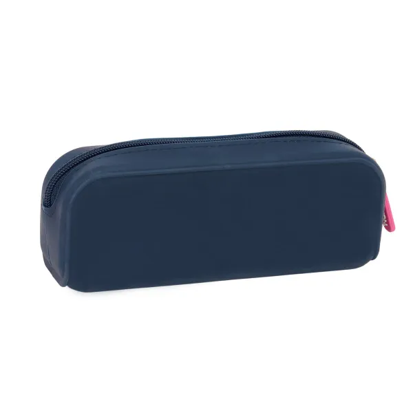 Несессер Benetton Damero Тёмно Синий 18.5 x 7.5 x 5.5 cm
