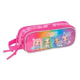 Ceļasoma Rainbow High Shine Daudzkrāsains 21 x 8 x 6 cm