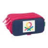 Ceļasoma Benetton Cherry ķiršu Tumši Zils 21,5 x 10 x 8 cm