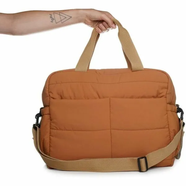 Diaper Changing Bag ThermoBaby Mustard Ocre