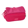 Pussukka Benetton Cherry Fuksia Laivastonsininen 21,5 x 10 x 8 cm