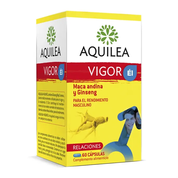 Aquilea Vigor Him 60 Capsules