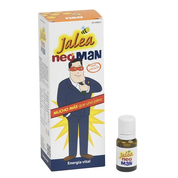 Neovital Neo Man Jelly 14 Vials