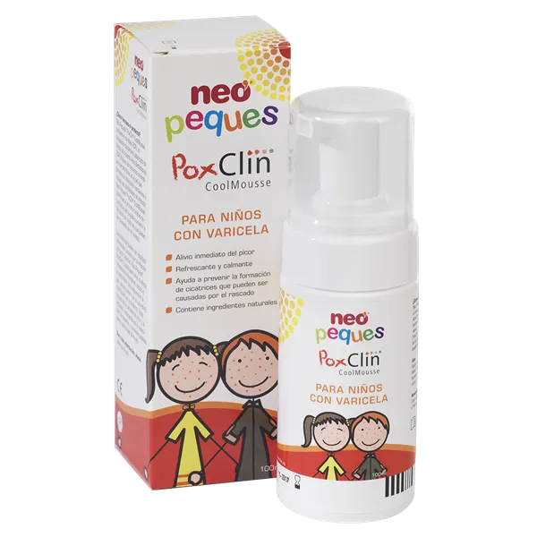 Neovital Neo Kids Poxclin 100ml