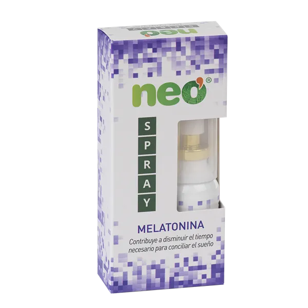 Neovital Neo Spray Melatonine 25ml