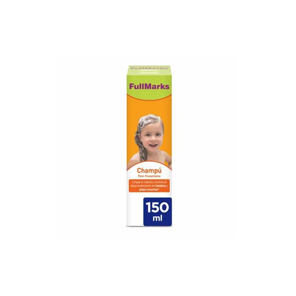 Fullmarks Lice Shampoo 150ml