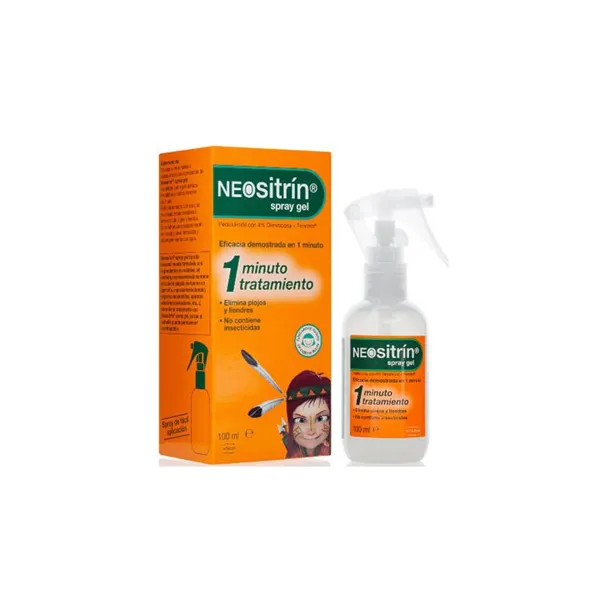 Neositrin® Spray Gel 100ml