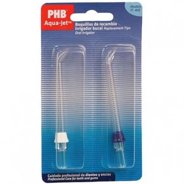 Phb Irrigator Replacement Mouthpieces