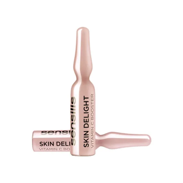 Sensilis Skin Delight Illuminating & Antioxidant 15 Ampoules