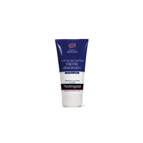 Neutrogena Absorption Quick Hands 75ml