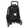 Школьный рюкзак с колесиками Safta Go 33 x 45 x 22 cm граффити