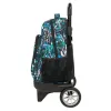 Школьный рюкзак с колесиками Safta Go 33 x 45 x 22 cm граффити