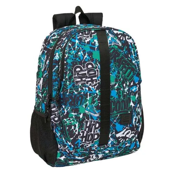 Skolas soma Safta Go 32 x 44 x 16 cm Grafiti
