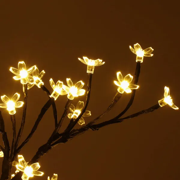 Led light decor, Bonsai Tree Springos CL4123