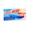 Oralherp Transparent Cream For Cold Sores 6ml