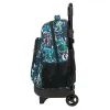 Школьный рюкзак с колесиками Safta Go 33 x 45 x 22 cm граффити