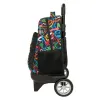 Школьный рюкзак с колесиками Safta Colors 33 x 45 x 22 cm граффити