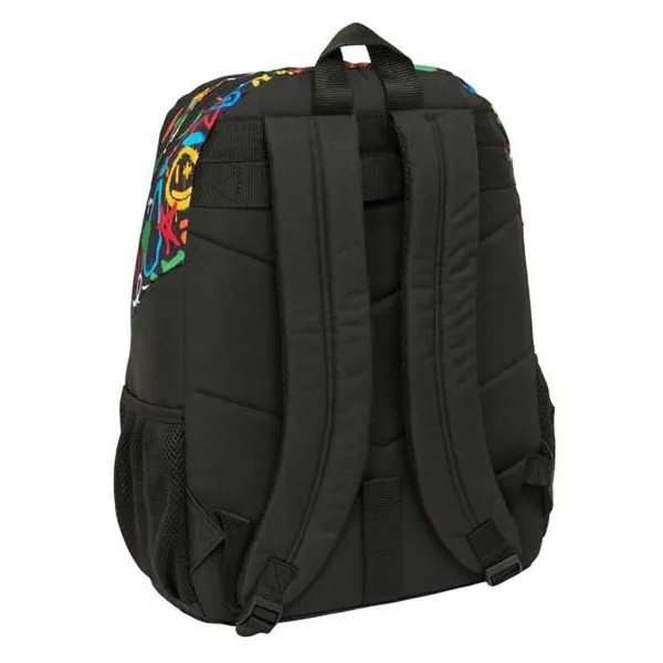 Skolas soma Safta Colors 32 x 44 x 16 cm Grafiti