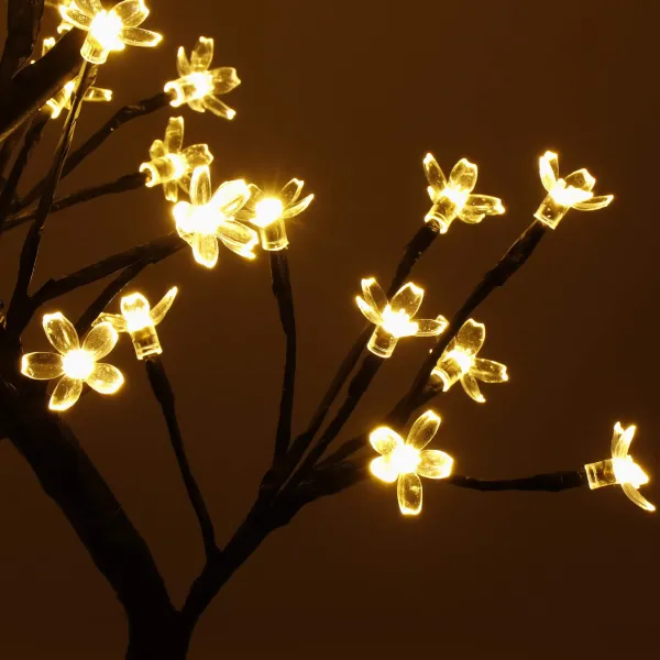 Led gaismas dekors, Bonsai koks Springos CL4123