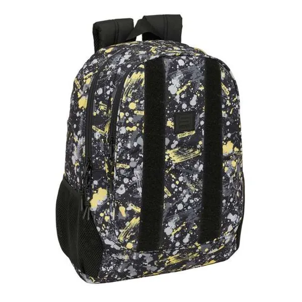 School Bag Safta Splash 32 x 44 x 16 cm Graffitti