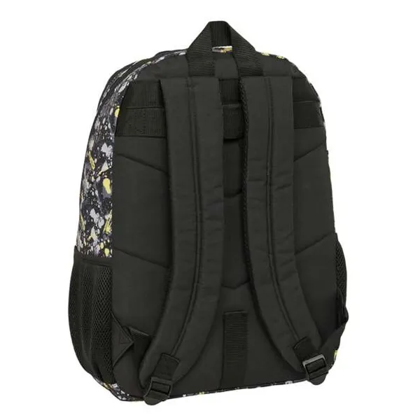 School Bag Safta Splash 32 x 44 x 16 cm Graffitti
