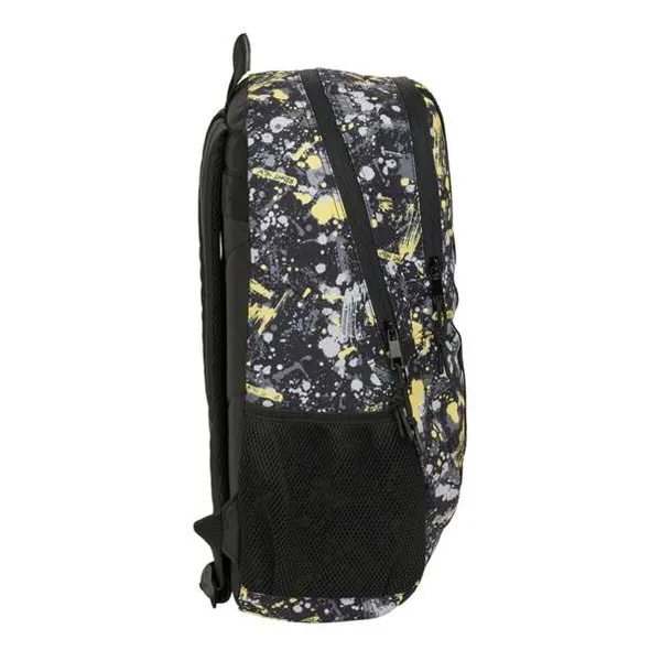 School Bag Safta Splash 32 x 44 x 16 cm Graffitti