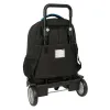 Школьный рюкзак с колесиками BlackFit8 Underground Синий Чёрный 33 x 45 x 22 cm