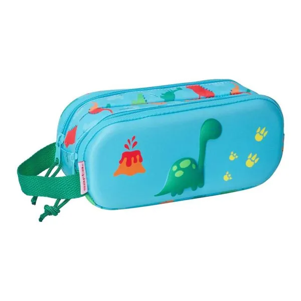 Pussukka Safta 21 x 8 x 6 cm Dinosaurus 3D