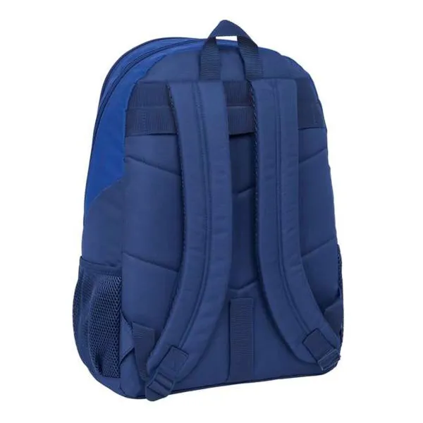 Mokyklinis krepšys Kelme Blue Mėlyna 32 x 44 x 16 cm