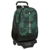 Школьный рюкзак Kelme Camo Чёрный Зеленый 32 x 44 x 16 cm