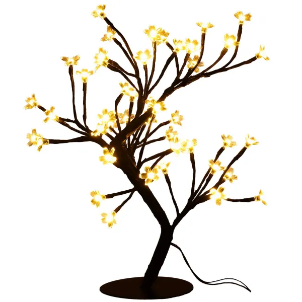 Led gaismas dekors, Bonsai koks Springos CL4123