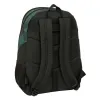 Koululaukku Kelme Camo Musta Vihreä 32 x 44 x 16 cm