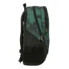 Koululaukku Kelme Camo Musta Vihreä 32 x 44 x 16 cm