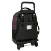 Skolas soma Spider-Man Melns 33 x 45 x 22 cm