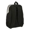 Skolas soma Kappa Grey Melns Pelēks 32 x 44 x 16 cm