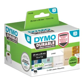 Tulostintarrat Dymo Valkoinen
