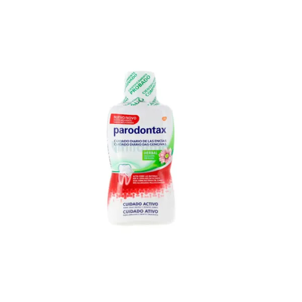 Parodontax Herbal Daily Gum Care 500ml