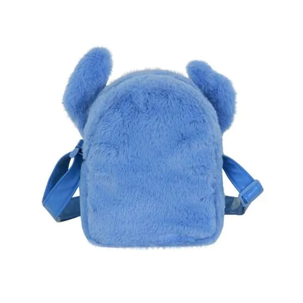 Plecu Soma Stitch Zils 21 x 18 x 10 cm