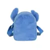 Õlakott Stitch Sinine 21 x 18 x 10 cm