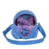 Olkalaukku Stitch Sininen 21 x 18 x 10 cm