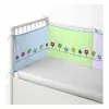 Протектор кроватки Cool Kids Patch Garden (60 x 60 x 60 + 40 cm)