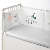 Pinnasängyn suoja Cool Kids Wild And Free (60 x 60 x 60 + 40 cm)