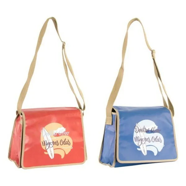 Vöökotid DKD Home Decor Olas Surf 35 x 13 x 26 cm