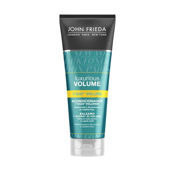 John Frieda Luxurious Volume Touchably Full Conditioner 250ml